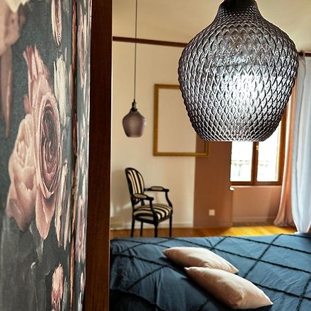 La Casa Rosa Villa Néant-sur-Yvel Екстериор снимка