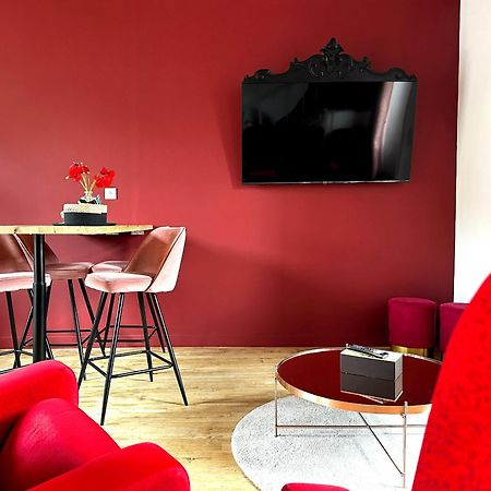 La Casa Rosa Villa Néant-sur-Yvel Екстериор снимка