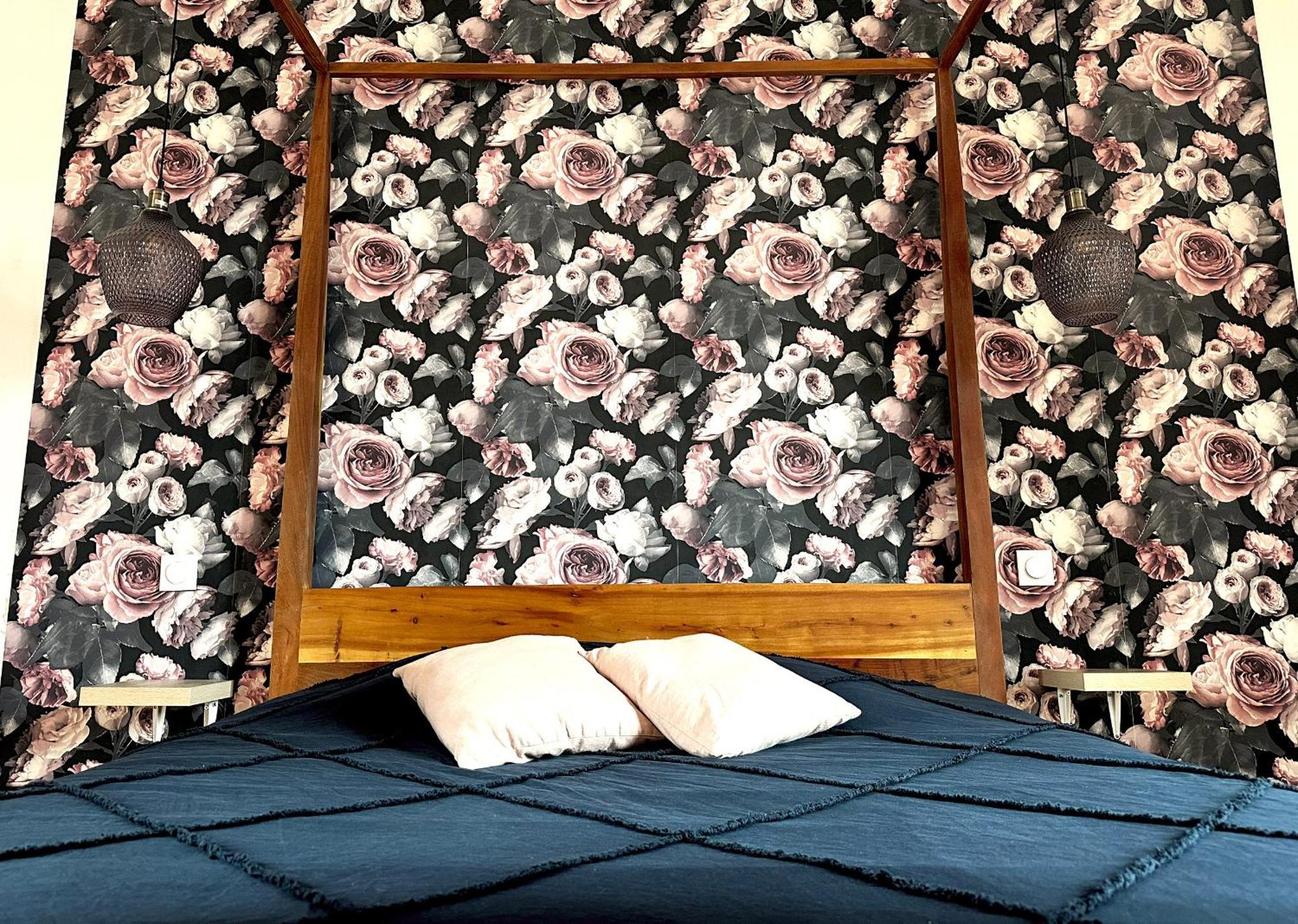La Casa Rosa Villa Néant-sur-Yvel Екстериор снимка